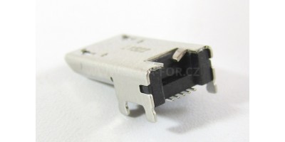 konektor micro USB B 5 pin female 83 - Asus T100TAM