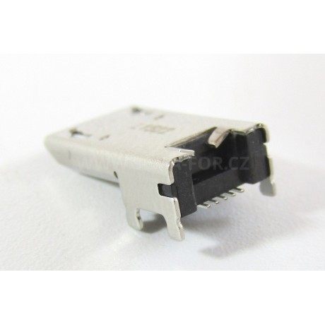konektor micro USB B 5 pin female 83 - Asus T100TAM