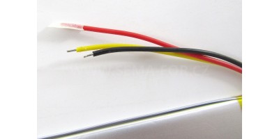 baterie 3.7V 4200mAh 99x103x3,2mm 3 dratky