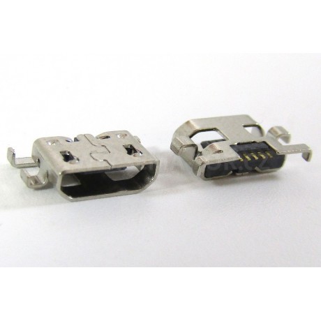 konektor micro USB B 5 pin female 58 pro Lenovo Vibe A7020 K52t38 K52e78 K5 Note K5Note