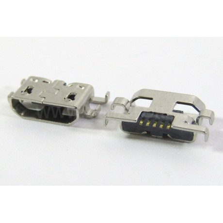 konektor micro USB B 5 pin female 58 pro Lenovo Vibe A7020 K52t38 K52e78 K5 Note K5Note