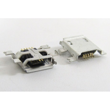 konektor micro USB B 5 pin female 59
