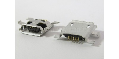 konektor micro USB B 5 pin female 59