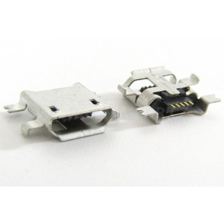 konektor micro USB B 5 pin female 59