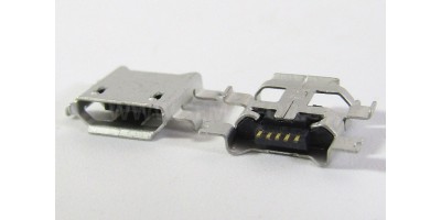 konektor micro USB B 5 pin female 59