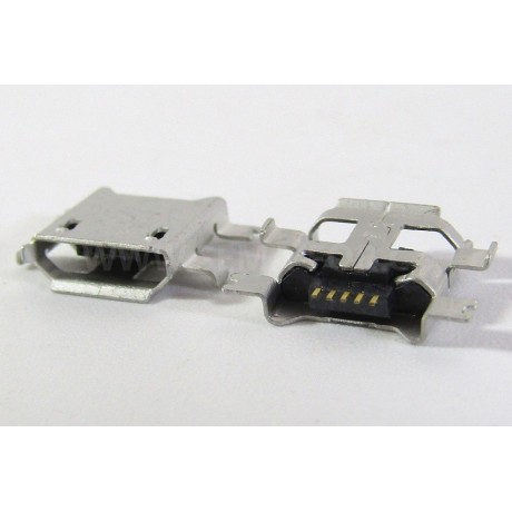konektor micro USB B 5 pin female 59