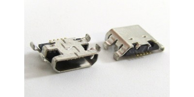 konektor micro USB B 5 pin female 61 pro Lenovo TB-8504F