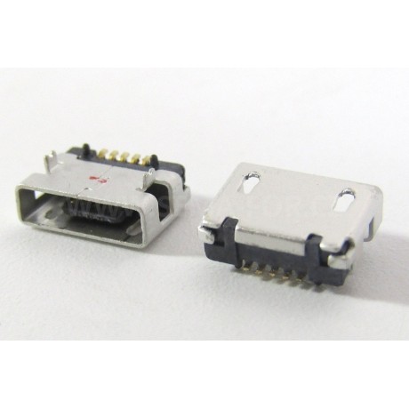 konektor micro USB B 5 pin female 65