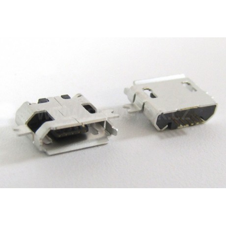 konektor micro USB B 5 pin female 67