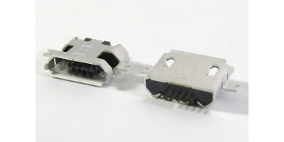 konektor micro USB B 5 pin female 67