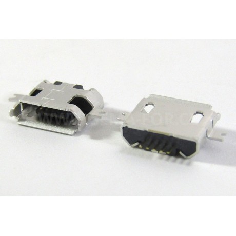 konektor micro USB B 5 pin female 67