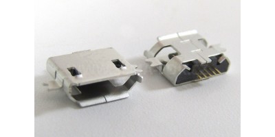 konektor micro USB B 5 pin female 67