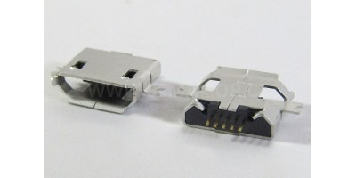 konektor micro USB B 5 pin female 67