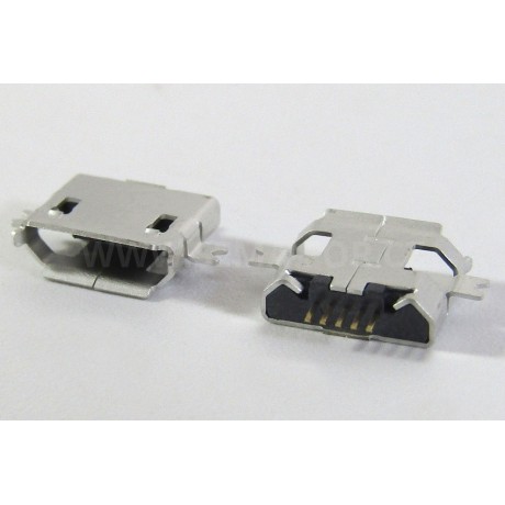 konektor micro USB B 5 pin female 67