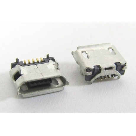 konektor micro USB B 5 pin female 70