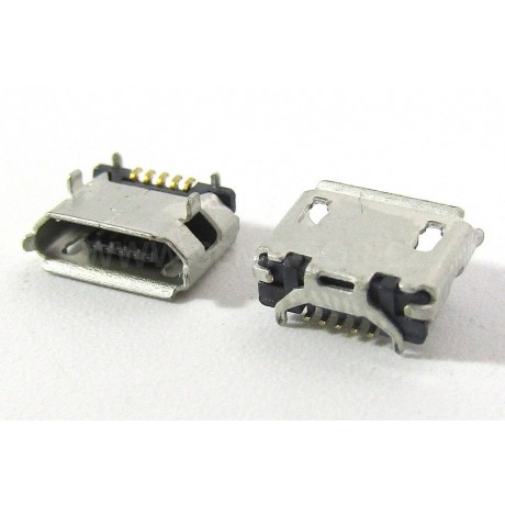 konektor micro USB B 5 pin female 70