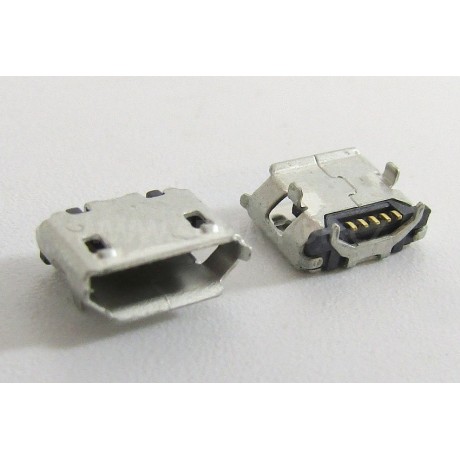 konektor micro USB B 5 pin female 70