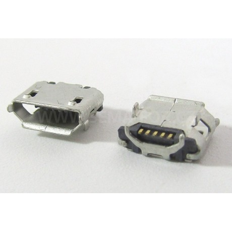 konektor micro USB B 5 pin female 70
