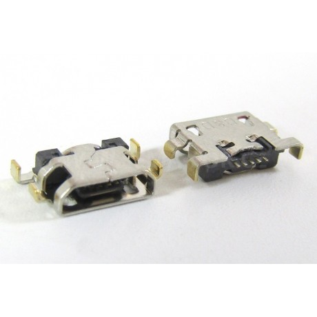 konektor micro USB B 5 pin female 72