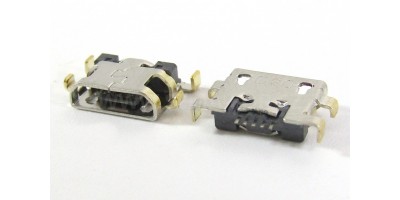 konektor micro USB B 5 pin female 72