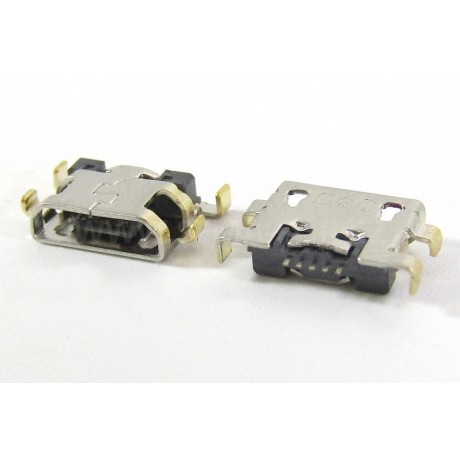 konektor micro USB B 5 pin female 72