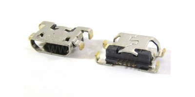 konektor micro USB B 5 pin female 72