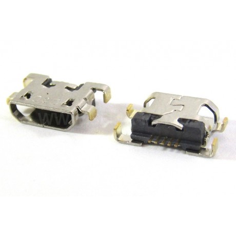konektor micro USB B 5 pin female 72