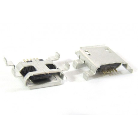 konektor micro USB B 5 pin female 73