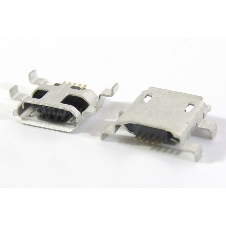 konektor micro USB B 5 pin female 73