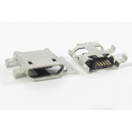 konektor micro USB B 5 pin female 73