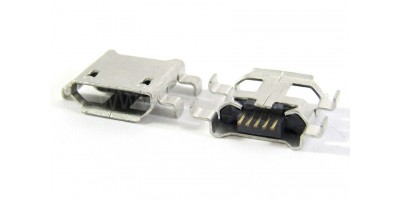 konektor micro USB B 5 pin female 73