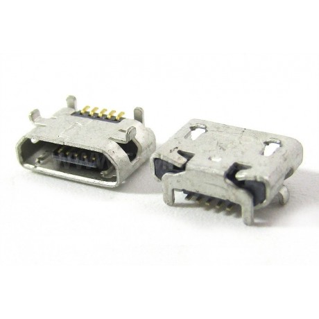 konektor micro USB B 5 pin female 5B