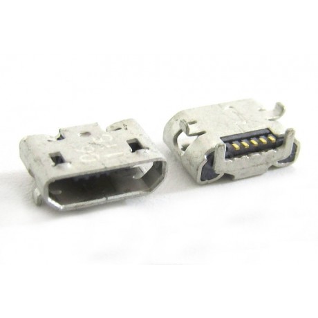 konektor micro USB B 5 pin female 77