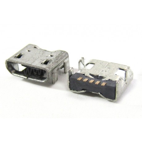 konektor micro USB B 5 pin female 82