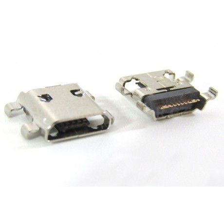 konektor micro USB B 7 pin female 16