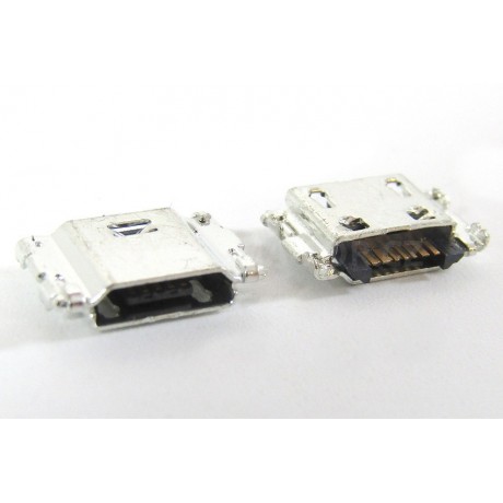 konektor micro USB B 7 pin female 19