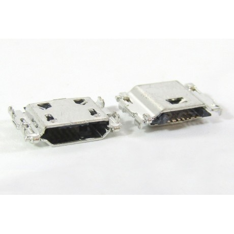 konektor micro USB B 7 pin female 19
