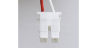 LED Lamp kit 7 "- 17,3" universal - pásik + invertor - 383mm