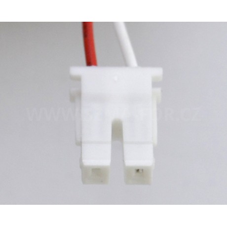 LED Lamp kit 7 "- 17,3" universal - strip + inverter - 383mm