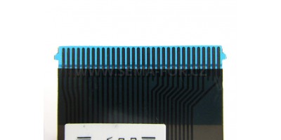 klávesnice HP Pavilion 15-AB, 15-AK black CZ česká, no frame - podsvit - green print