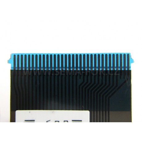 klávesnice HP Pavilion 15-AB, 15-AK black CZ česká, no frame - podsvit - green print