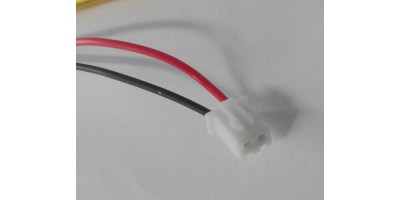 baterie 3,7V 2200mAh 151x48x2.8 2pin