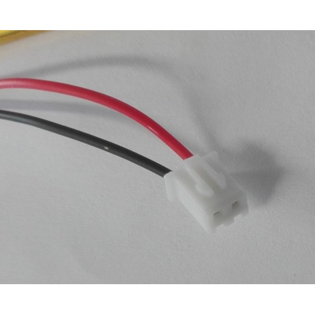 baterie 3,7V 2200mAh 151x48x2.8 2pin