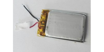baterie 3,7V 5000mAh 153x71x3,6 2pin