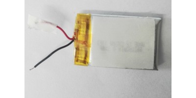 baterie 3,7V 5000mAh 153x71x3,6 2pin