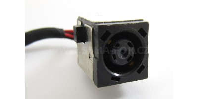 Napájecí konektor s kabelem HP ProBook 6550B 6560B 6565B 6570B, HP Elitebook 8560P 8570P