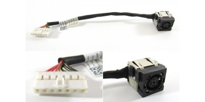 konektor DELL Vostro 2521 s kabelem 5pin