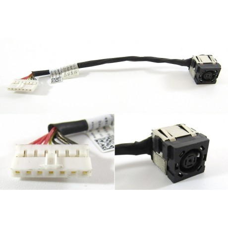 konektor  Dell Inspiron 14R 14 3000 3421 3437 3442 s kabelem 7pin