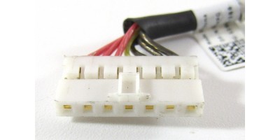 konektor  Dell Inspiron 14R 14 3000 3421 3437 3442 s kabelem 7pin