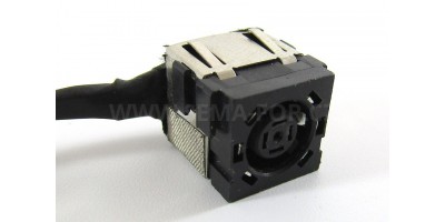 konektor  Dell Inspiron 14R 14 3000 3421 3437 3442 s kabelem 7pin